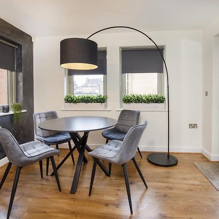 יורק Dixon'S Yard, Luxurious City Centre Apartment מראה חיצוני תמונה