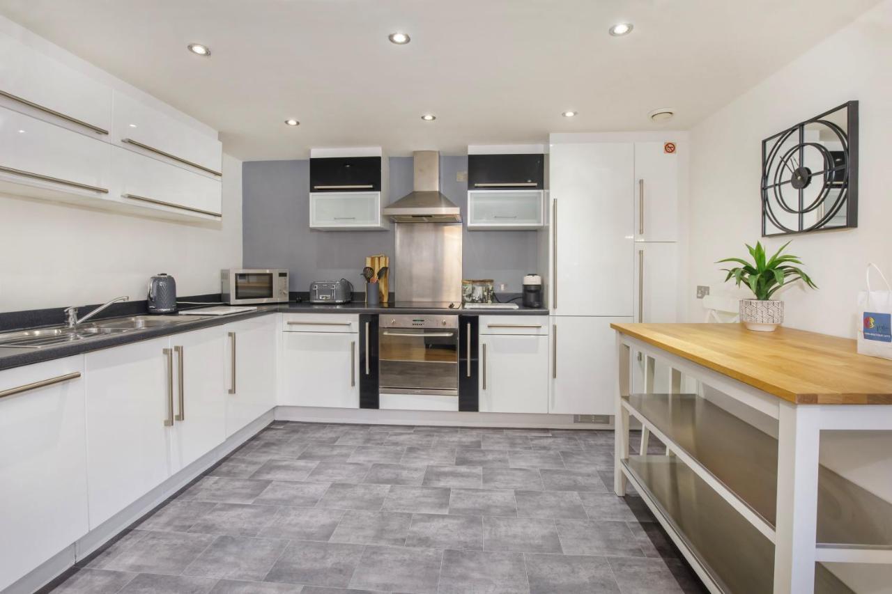יורק Dixon'S Yard, Luxurious City Centre Apartment מראה חיצוני תמונה