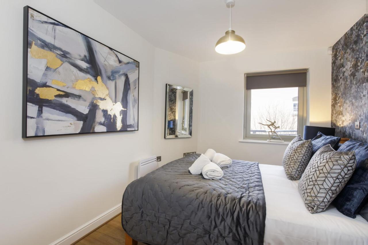 יורק Dixon'S Yard, Luxurious City Centre Apartment מראה חיצוני תמונה