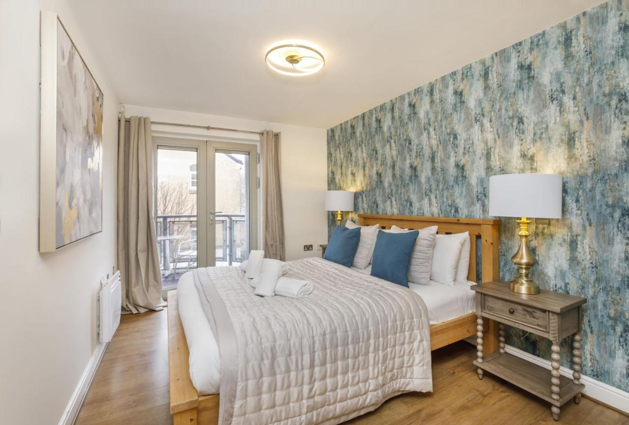 יורק Dixon'S Yard, Luxurious City Centre Apartment מראה חיצוני תמונה