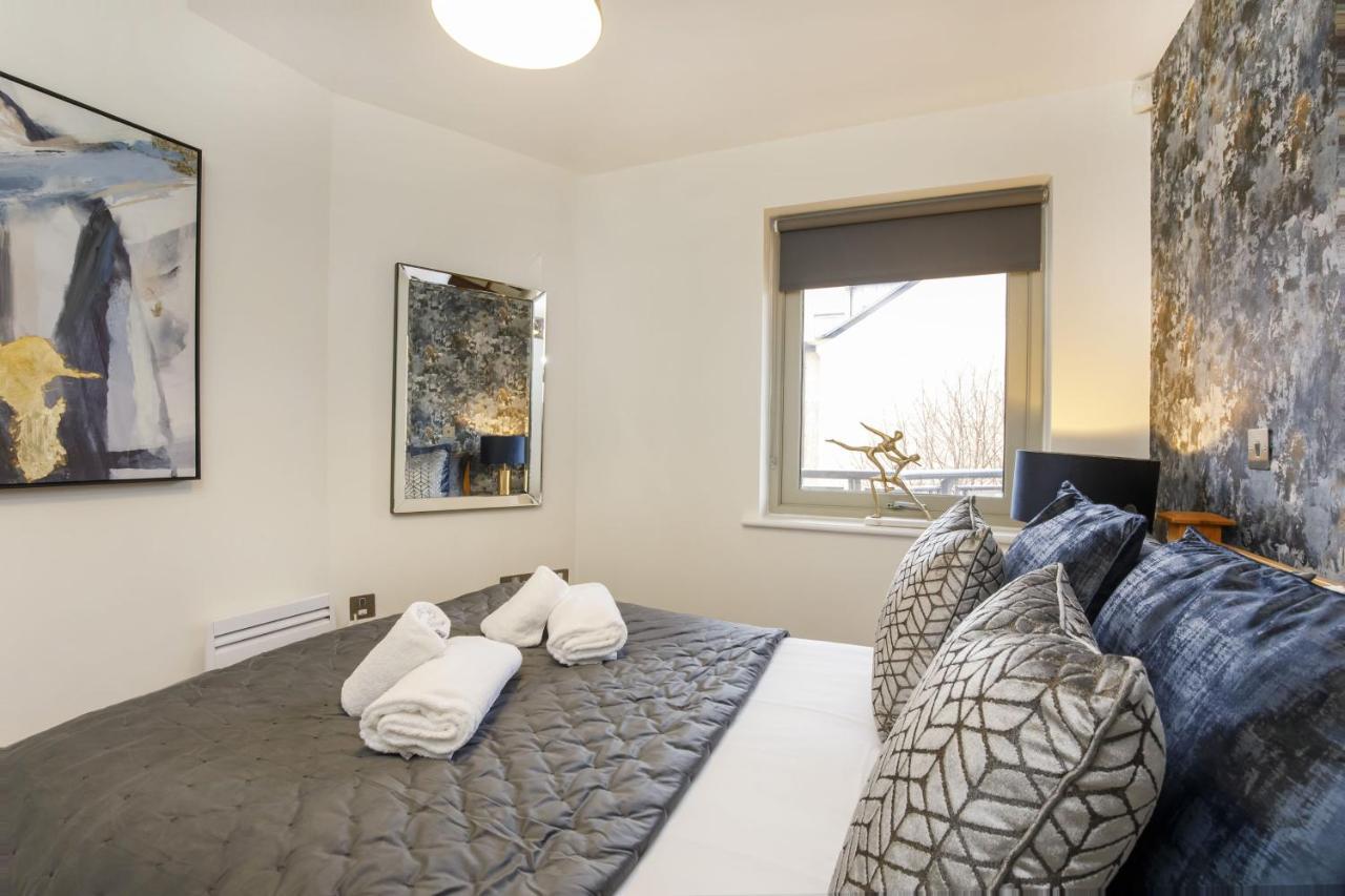 יורק Dixon'S Yard, Luxurious City Centre Apartment מראה חיצוני תמונה