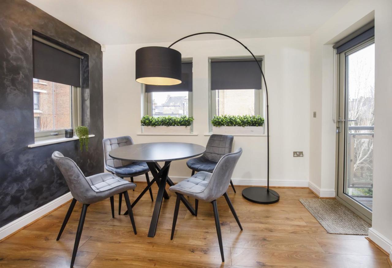 יורק Dixon'S Yard, Luxurious City Centre Apartment מראה חיצוני תמונה