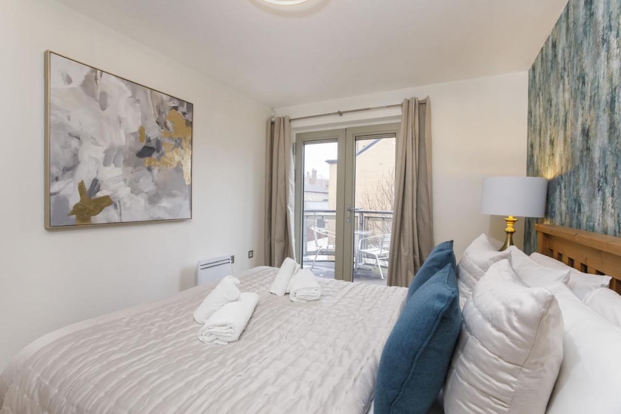 יורק Dixon'S Yard, Luxurious City Centre Apartment מראה חיצוני תמונה