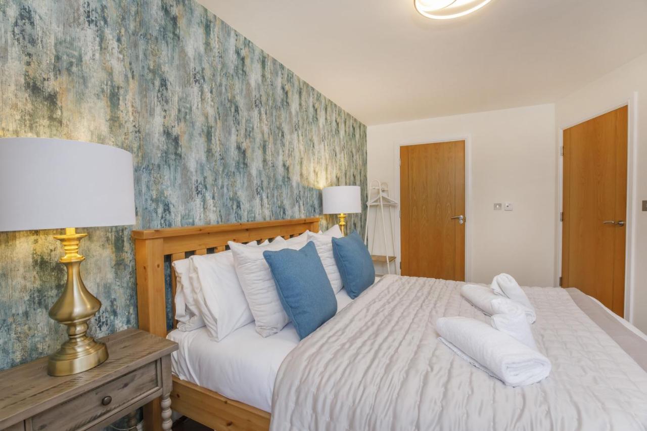 יורק Dixon'S Yard, Luxurious City Centre Apartment מראה חיצוני תמונה