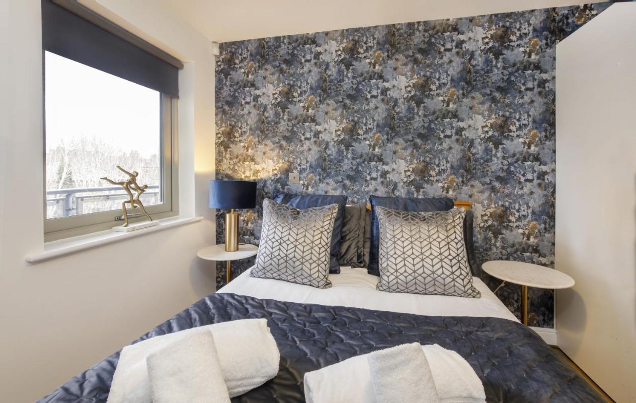 יורק Dixon'S Yard, Luxurious City Centre Apartment מראה חיצוני תמונה