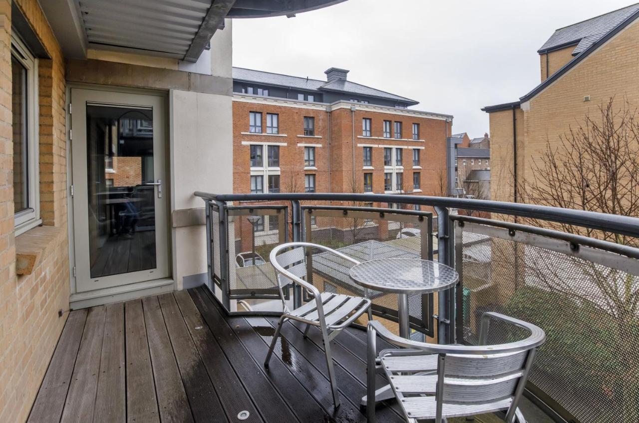 יורק Dixon'S Yard, Luxurious City Centre Apartment מראה חיצוני תמונה