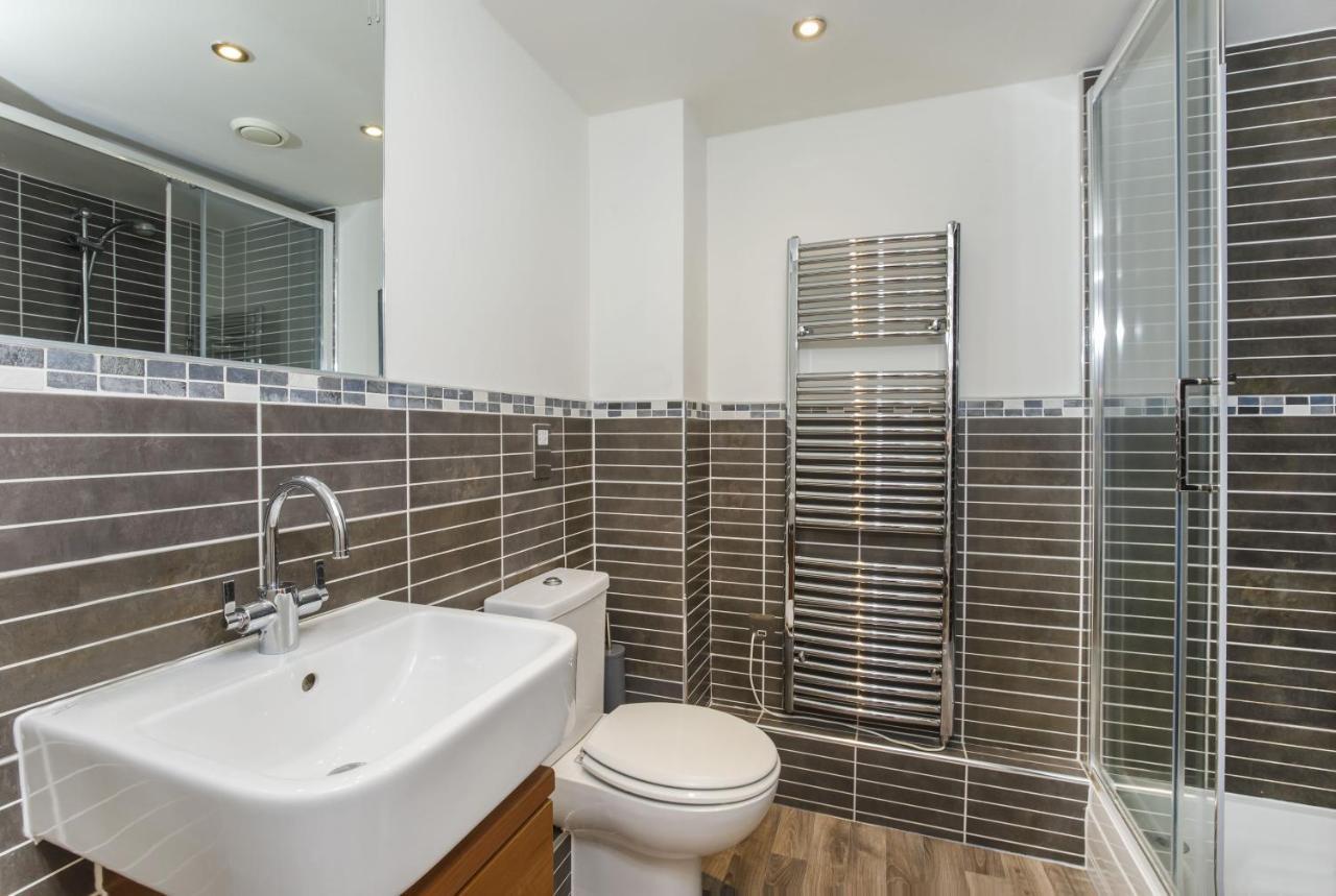 יורק Dixon'S Yard, Luxurious City Centre Apartment מראה חיצוני תמונה