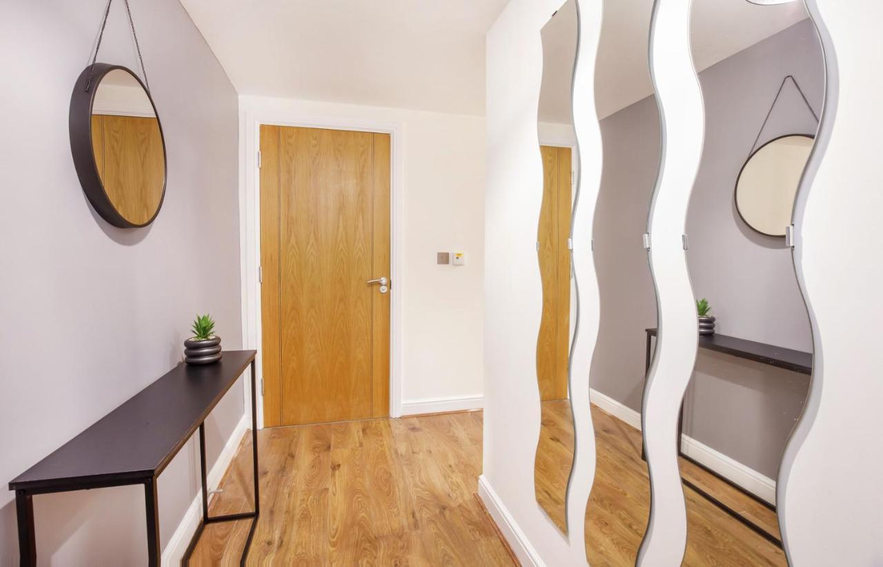 יורק Dixon'S Yard, Luxurious City Centre Apartment מראה חיצוני תמונה