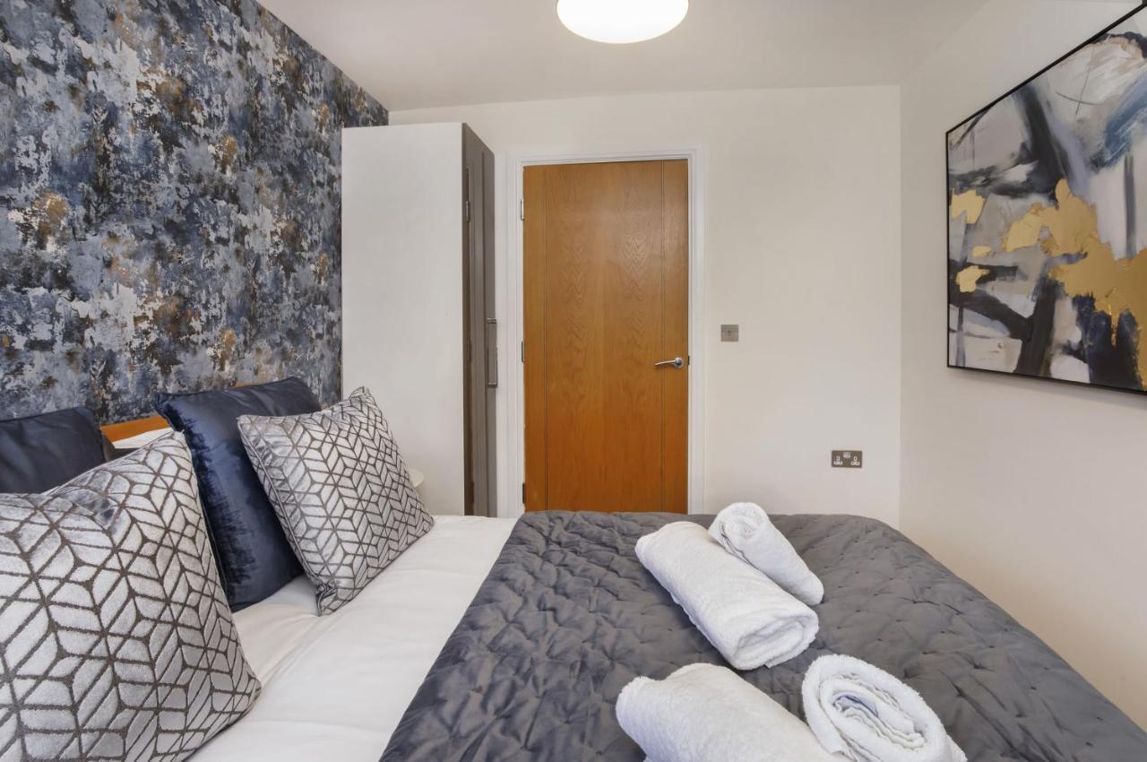 יורק Dixon'S Yard, Luxurious City Centre Apartment מראה חיצוני תמונה