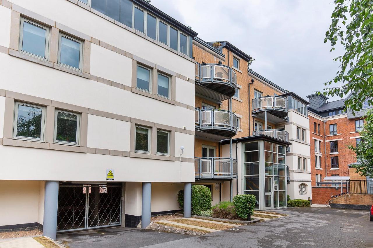 יורק Dixon'S Yard, Luxurious City Centre Apartment מראה חיצוני תמונה
