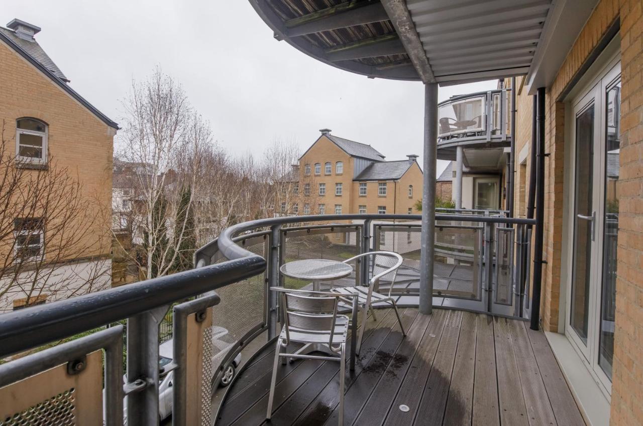 יורק Dixon'S Yard, Luxurious City Centre Apartment מראה חיצוני תמונה